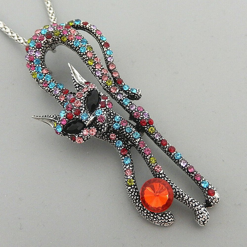 Kitty Kat Necklace